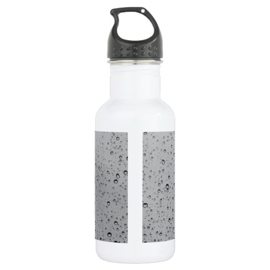 BOUTEILLE D'EAU CENTIPÈDE DE MAISON (Dos)