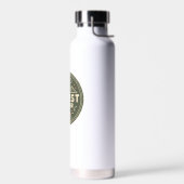 Bouteille D'eau Cercle de la brume forestière (Gauche)