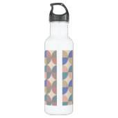 Bouteille D'eau Cercles (Dos)