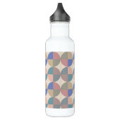 Bouteille D'eau Cercles (Gauche)