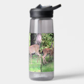 Bouteille D'eau Cerf (Gauche)