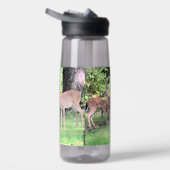 Bouteille D'eau Cerf (Droite)