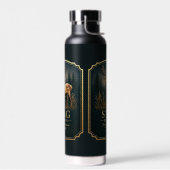BOUTEILLE D'EAU CERF – COLLECTION DE CHASSE (Gauche)