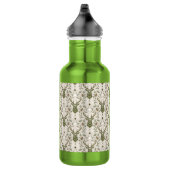 Bouteille D'eau Cerf Tribal Boho, Rêvant de Cerf (Droite)