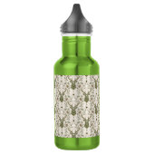 Bouteille D'eau Cerf Tribal Boho, Rêvant de Cerf (Gauche)