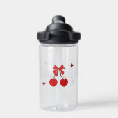 Bouteille D'eau Cerise (Salle de sport)