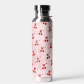 Bouteille d'eau Cerise (Gauche)