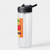 Bouteille D'eau Cerises (Gauche)