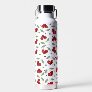 Bouteille D'eau Cerises Rétro