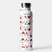Bouteille D'eau Cerises Rétro (Plage)
