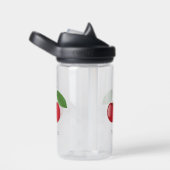 Bouteille D'eau Cerises sucrées (Arrière Complet)