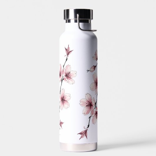 Bouteille D'eau Cerisier (Gauche)