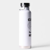 Bouteille D'eau Cerveau Fermé Pour Réparations (Plage)