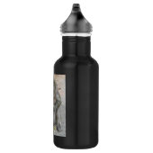 Bouteille D'eau C'est à moi ! ! ... Singe Macaque thaïlandais sauv (Droite)