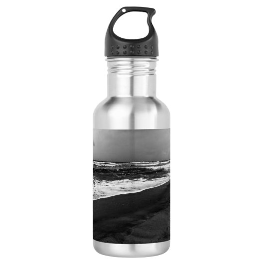 Bouteille D'eau c'est la mer (Devant)
