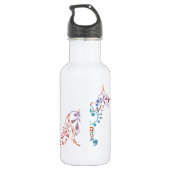 Bouteille D'eau C'est un chien (Dos)