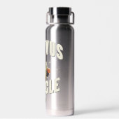 Bouteille D'eau C'est un Miracle de Festivus (Arrière)