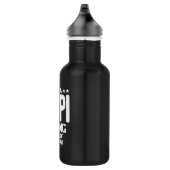 Bouteille D'eau C'est une chose papi | Cadeau Père (Droite)