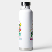 Bouteille D'eau C'est une joie Cinco De Mayo (Droite)