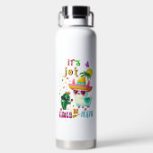 Bouteille D'eau C'est une joie Cinco De Mayo (Plage)