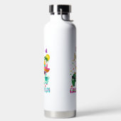 Bouteille D'eau C'est une joie Cinco De Mayo (Droite)