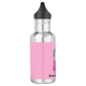 Bouteille D'eau Cette eau ne réparera pas mon eye-liner (Gauche)