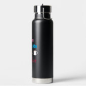 Bouteille D'eau Cette Maman Fait Du Café Et Du Vin (Gym)