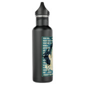 Bouteille D'eau Chael    SonnenCadeaux d'arts martiaux mixtes Clas (Gauche)