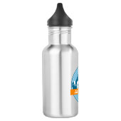 Bouteille D'eau Chaîne Alaska (Gauche)