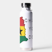 Bouteille D'eau Chale you dey (Gauche)