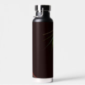 Bouteille D'eau Chameleon Art Abstrait (Plage)