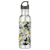 Bouteille D'eau Champ de marguerites (Devant)