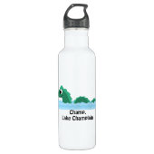 Bouteille D'eau Champ, lac Champlain (Devant)