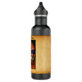 Bouteille D'eau Champignons et Gnomes d'Amanita (Droite)