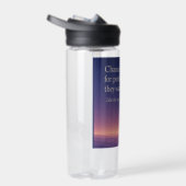 Bouteille D'eau Chances de courage (Droite)