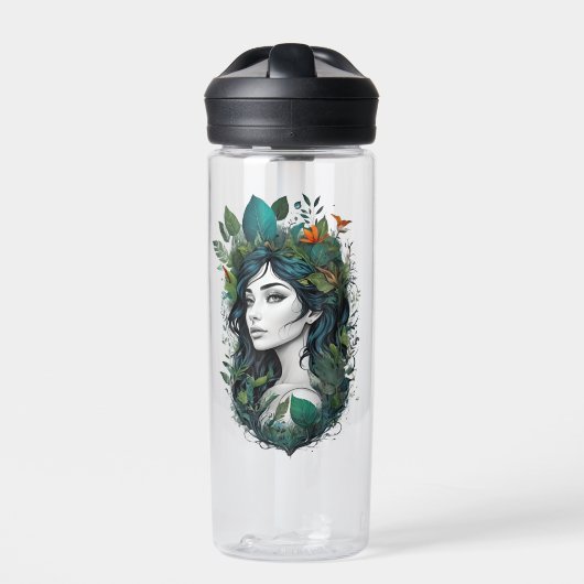 Bouteille D'eau chanson forestière (Extérieur)