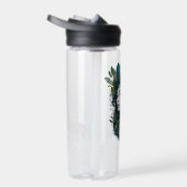 Bouteille D'eau chanson forestière (Droite)