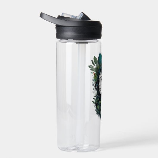 Bouteille D'eau chanson forestière (Droite)