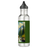 Bouteille D'eau Chant Bigfoot (Droite)