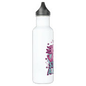 Bouteille D'eau Chanter un long chant Axolotl (Gauche)