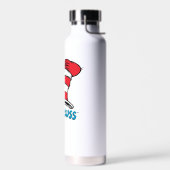 Bouteille D'eau Chapeau Logo Dr. Seuss (Gauche)