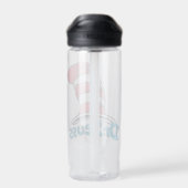 Bouteille D'eau Chapeau Logo Dr. Seuss (Arrière)
