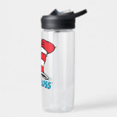 Bouteille D'eau Chapeau Logo Dr. Seuss (Gauche)