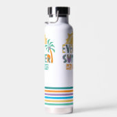 Bouteille D'eau Chaque Été A Une Histoire (Plage)