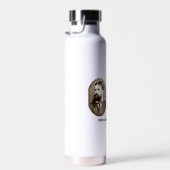 Bouteille D'eau Charles Sanders Effets sur la mer Objets Conceptio (Plage)