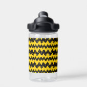 Bouteille D'eau Charlie Brown Zig Zag Motif (Salle de sport)