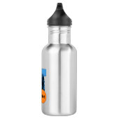 Bouteille D'eau Charlie Parker (Droite)