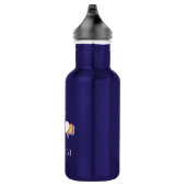 Bouteille D'eau Charming Unicorn (Droite)