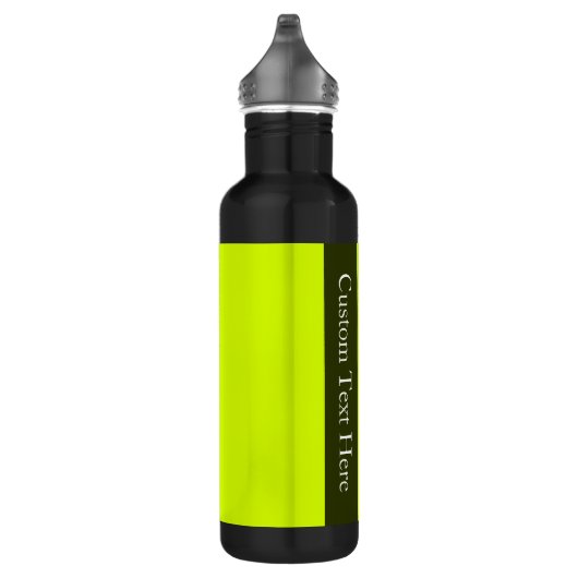 Bouteille D'eau Chartreuse (Droite)
