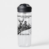 Bouteille D'eau Chasse (Extérieur)